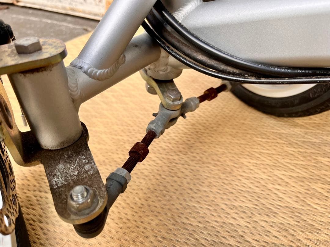 ②【送料無料】電動アシスト自転車 KENKAKUN 陽報　4輪