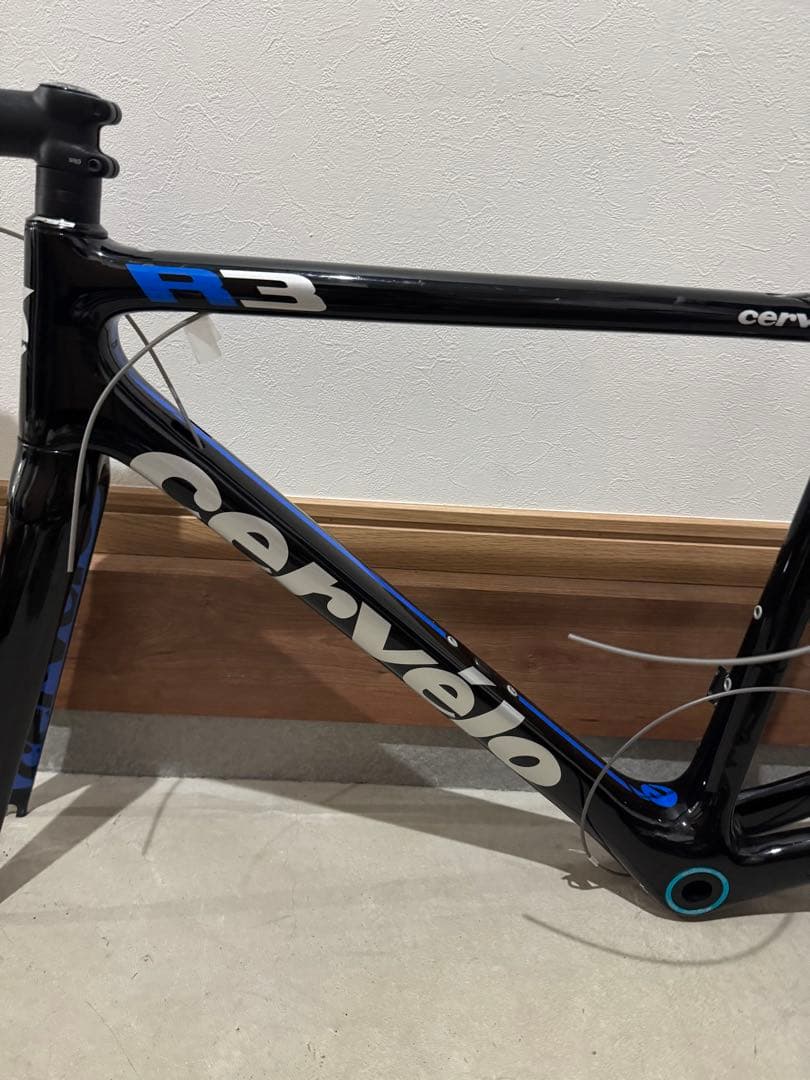 Carvelo R3 2014 フレームセット