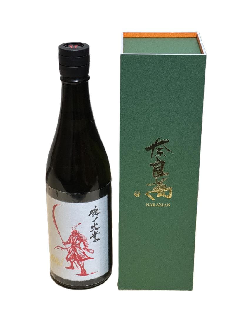 日本酒2本セット（AKABU、奈良萬）