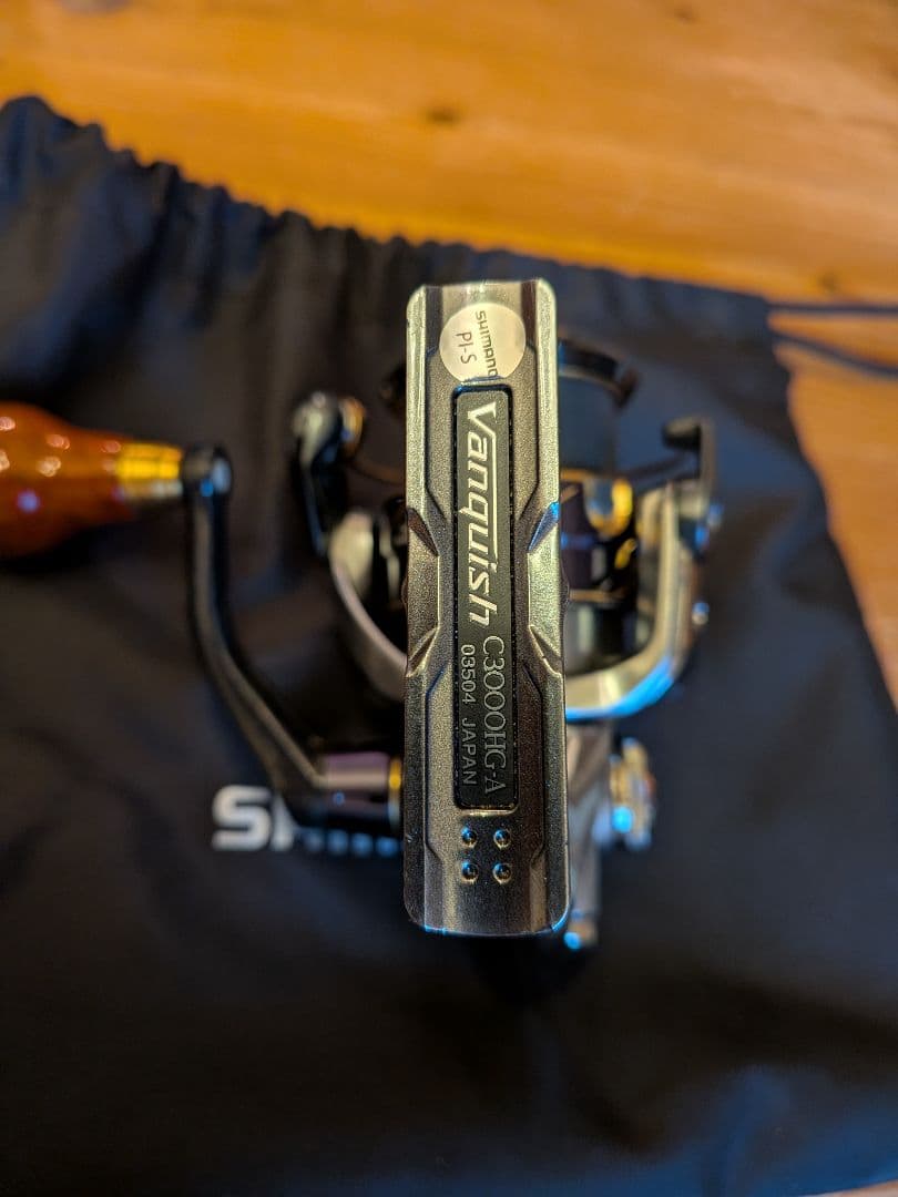 さらに値下げ SHIMANO 16Vanquish C3000HG