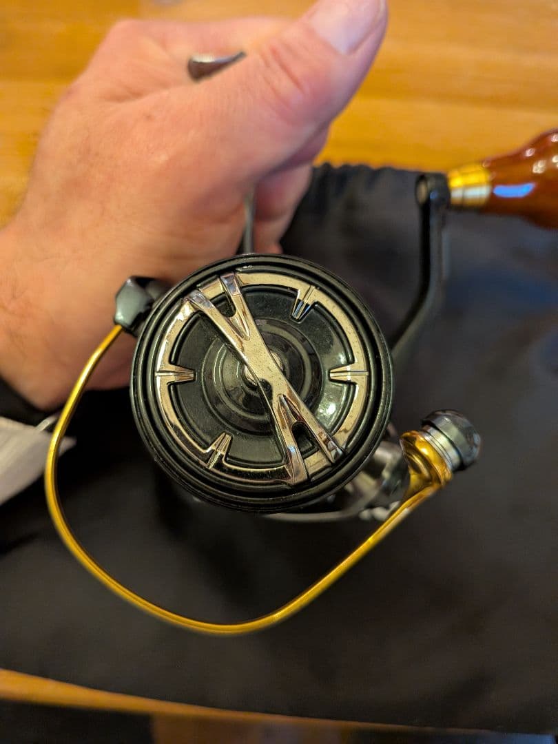 さらに値下げ SHIMANO 16Vanquish C3000HG