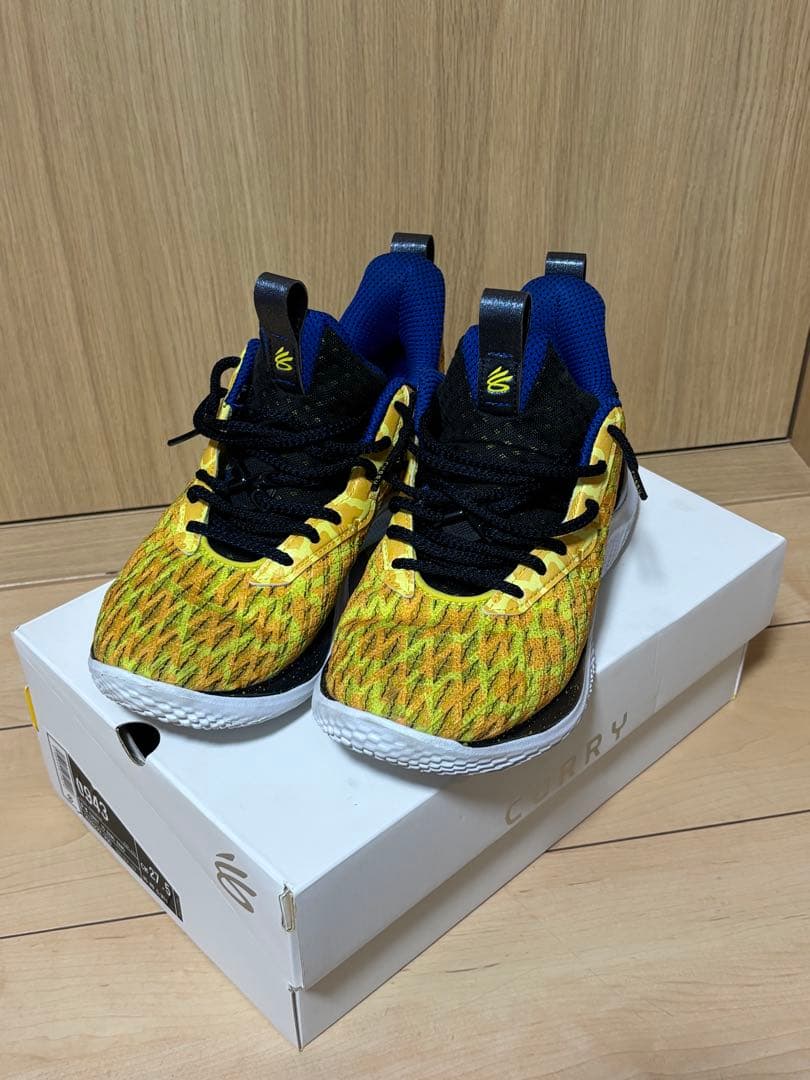 シューズ(男性用) CURRY 10 BANG BANG