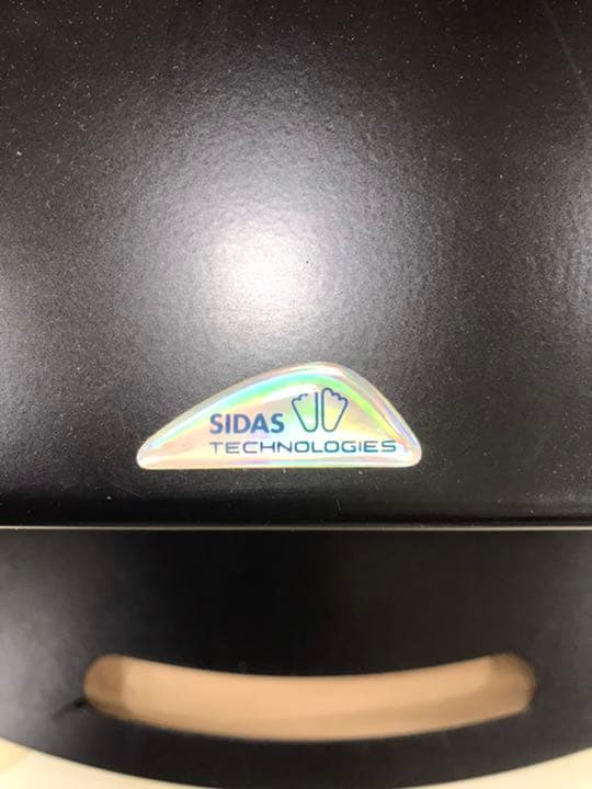 シダス　足型測定器具