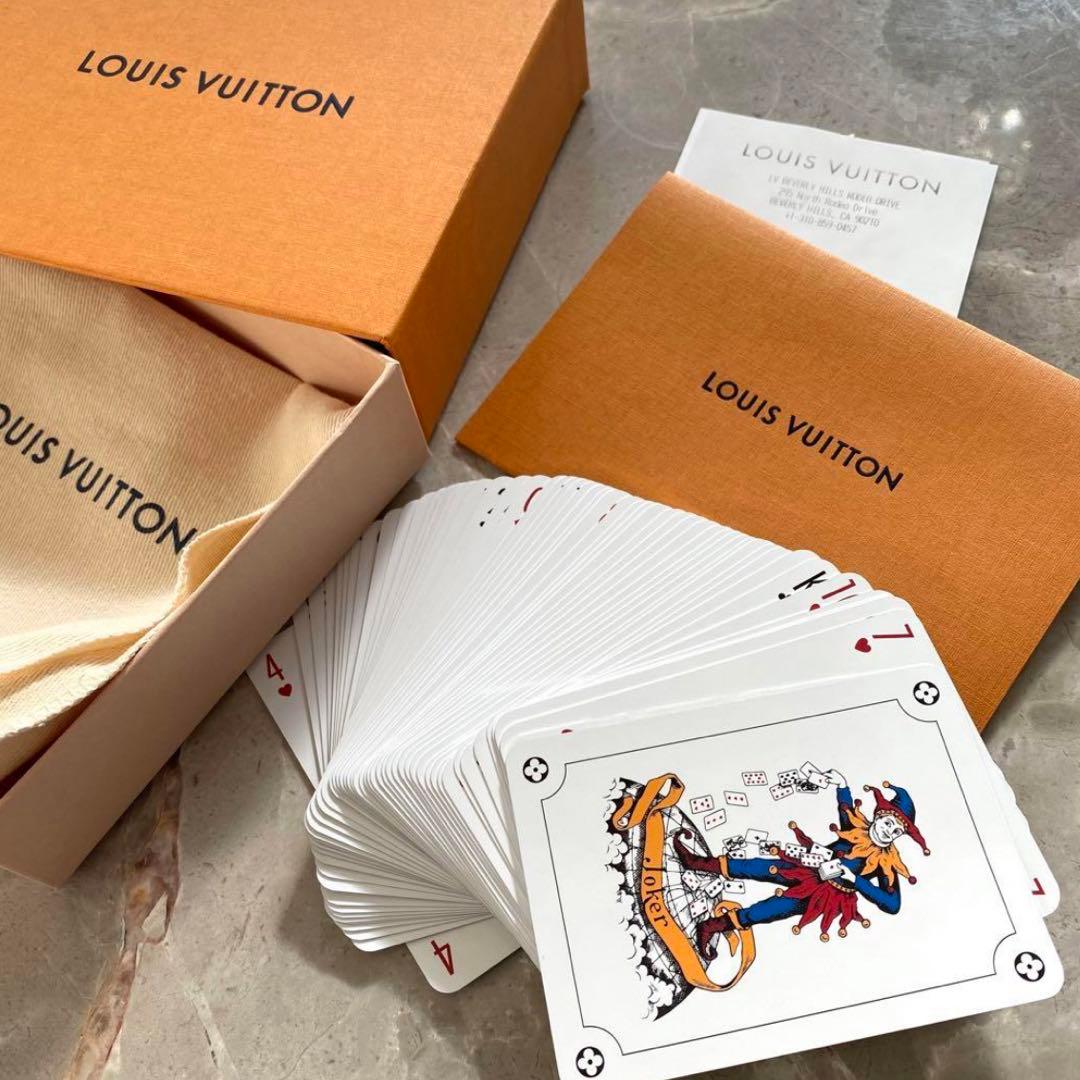 【LOUIS VUITTON】ルイヴィトン トランプ