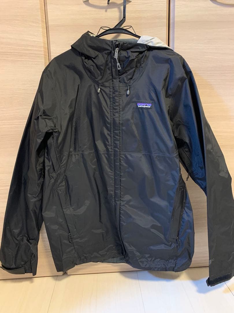 【美品】patagonia ナイロンジャケット