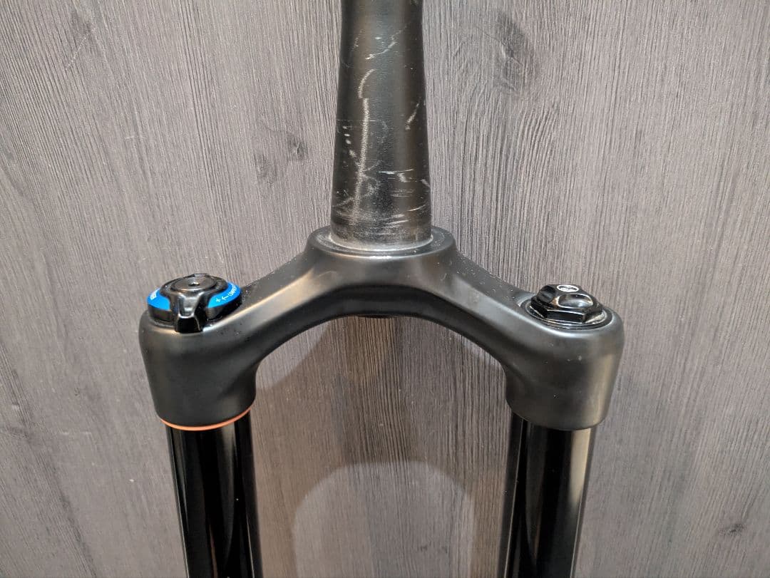 【お年玉価格1/3まで】Rockshox PIKE 27.5インチ 140mm