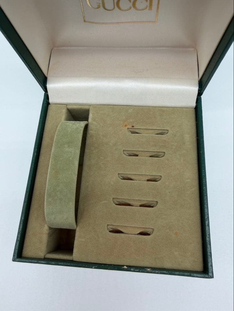 GUCCI チェンジベゼルウォッチ レディース