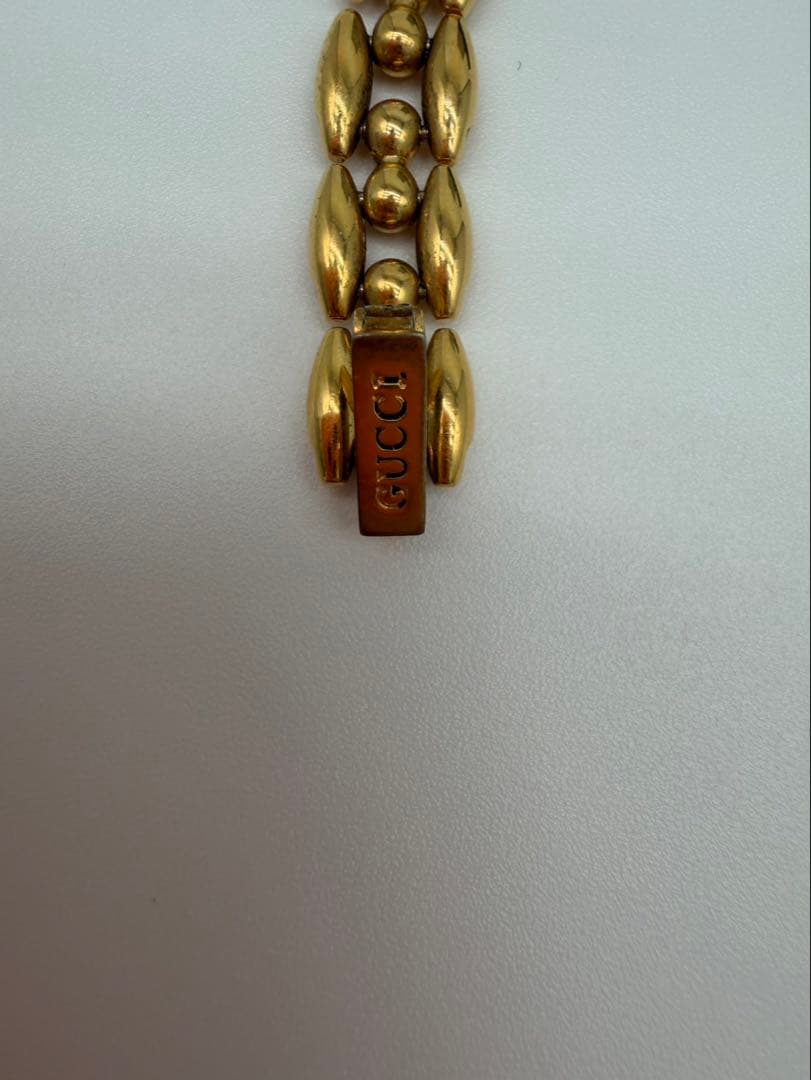 GUCCI チェンジベゼルウォッチ レディース