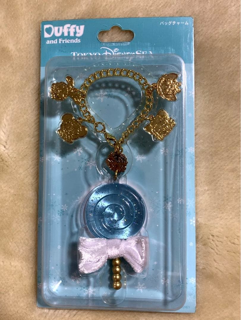 ディズニー ダッフィー&フレンズ 3wayフェイスバッグ 他 まとめ売り