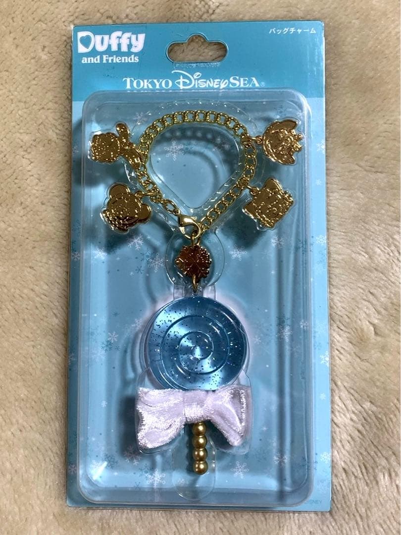 ディズニー ダッフィー&フレンズ 3wayフェイスバッグ 他 まとめ売り