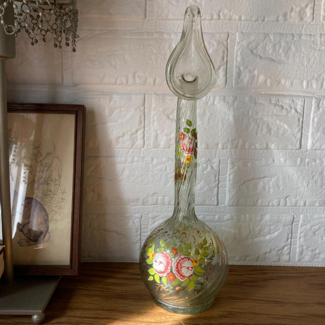 希少 1900年代初頭 トルコ製 ローズウォーター スプリンクラー アンティーク