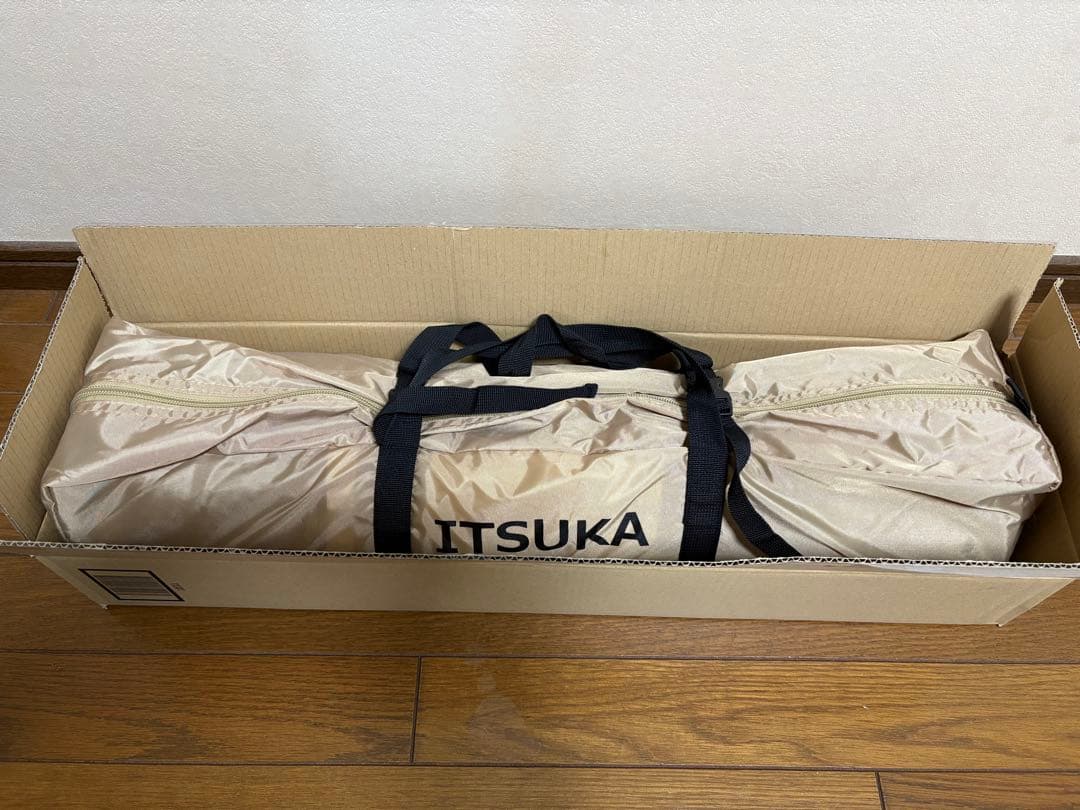 dod いつかのタープ　タン TT5-631-TN 新品未使用