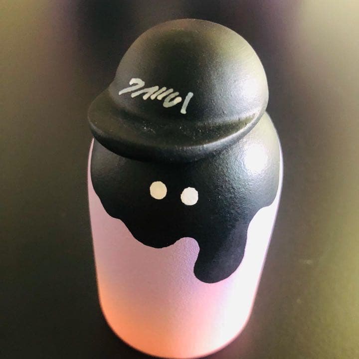 EMU 原画作品& EMU Sculpture& EMU boyフィギュアset