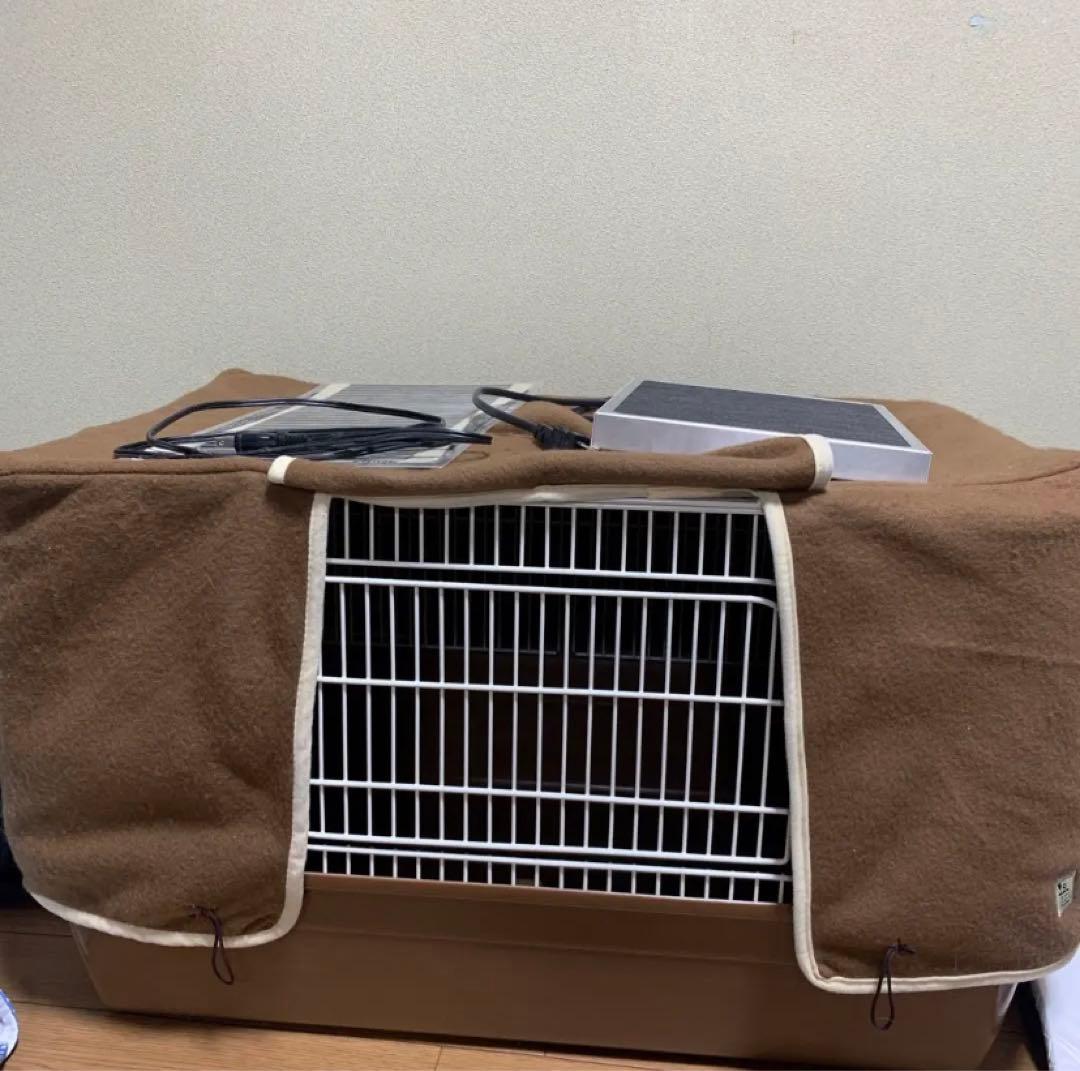 引越しのため大幅値下げ ハリネズミケージ