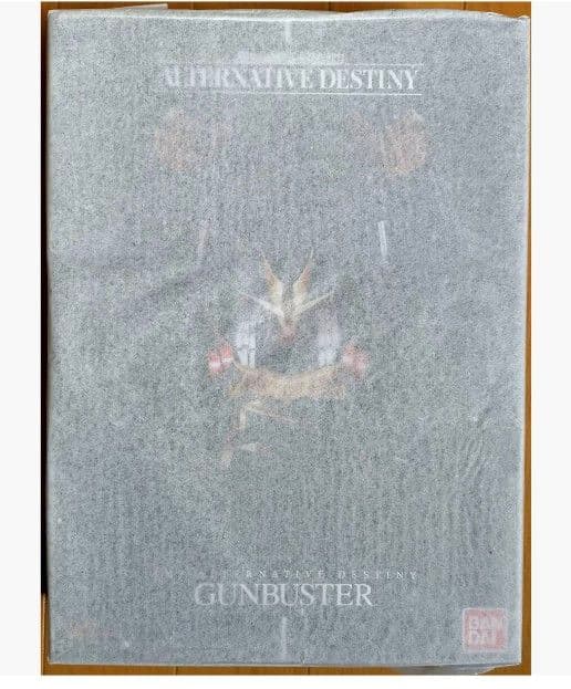 SMP ALTERNATIVE DESTINY トップをねらえ！ ガンバスター