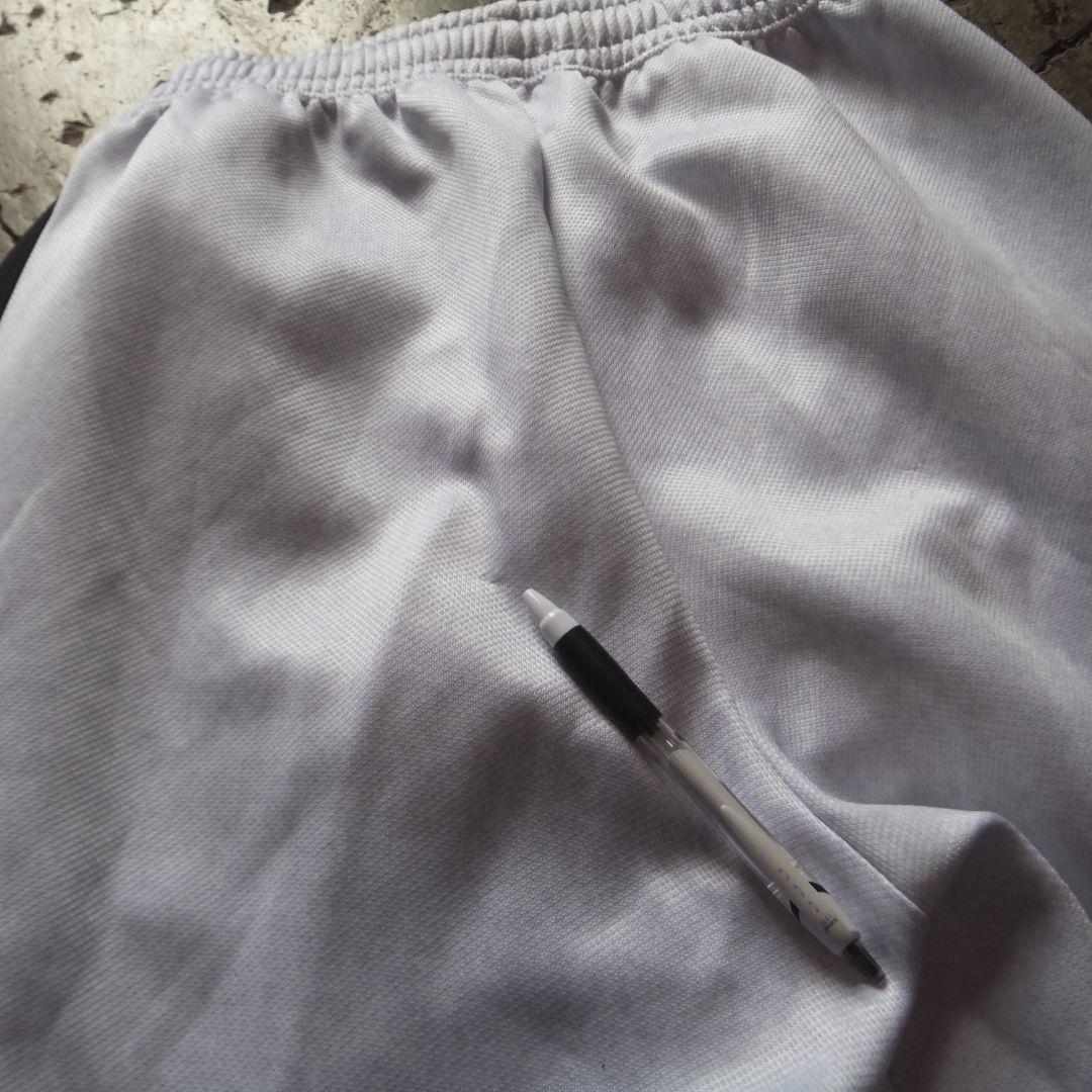 asics アッシュグレー　ジャージ上下セット　L-XL　セットアップ