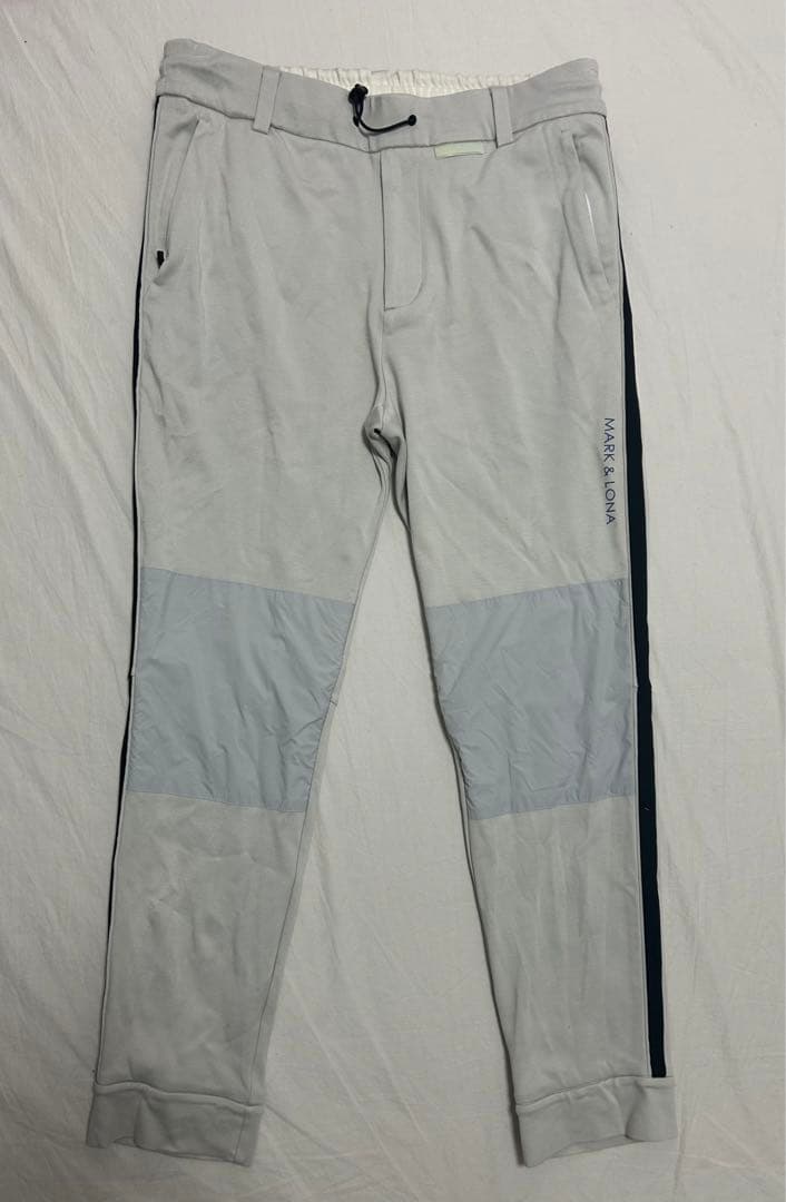 マークアンドロナ ゴルフ スウェットパンツ 男性用 48サイズ