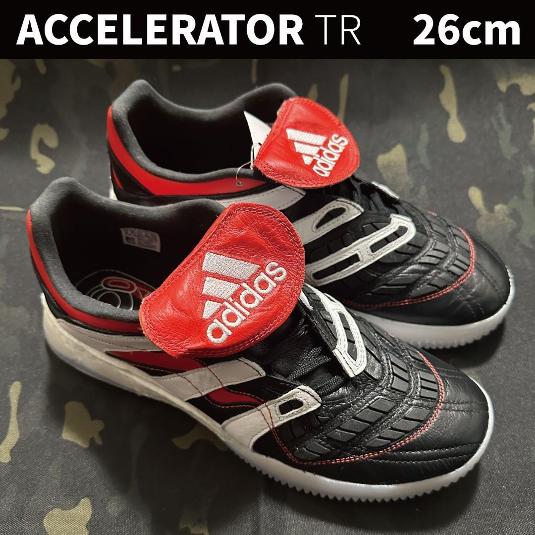 adidas PREDATOR ACCELERATOR TR アクセレレイター