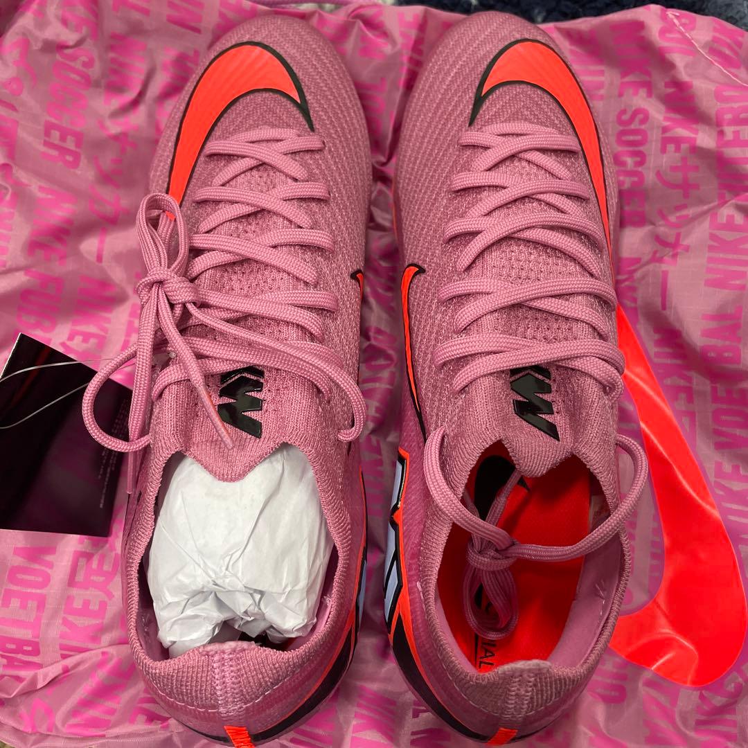 Nikeマーキュリアル サッカースパイク　26cm 新品未使用　取り替え式　sg