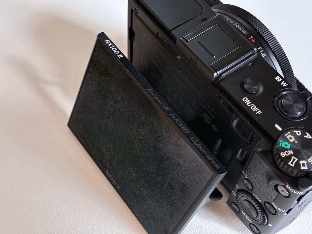 デジタルカメラ SONY Cyber-shot RX100II (DSC-RX100M2)