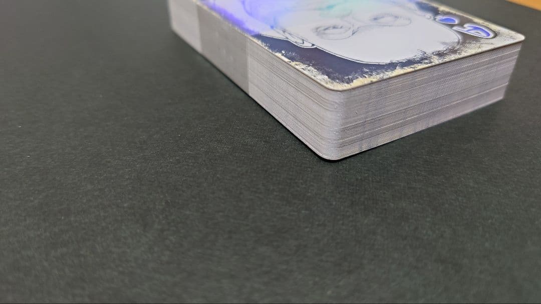 ハンターハンター　陰謀渦巻く継承戦　トランプ　非売品　抽選　400名　限定