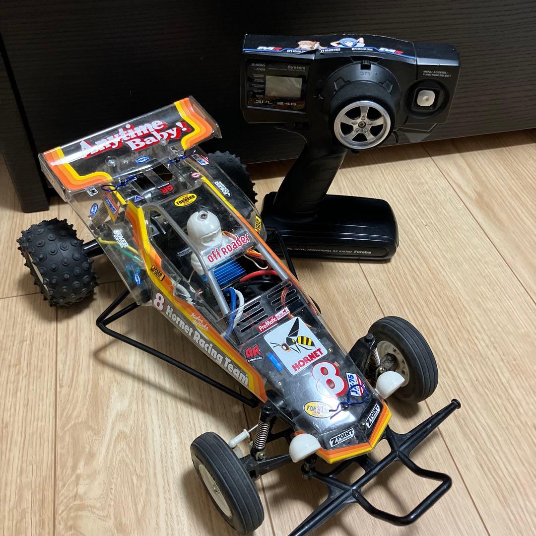 ラジコンホーネットカスタムフルセット