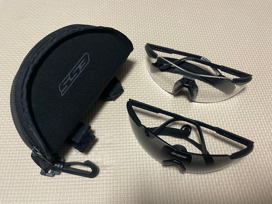 ESS イーエスエス　ICE 2LENS サングラス