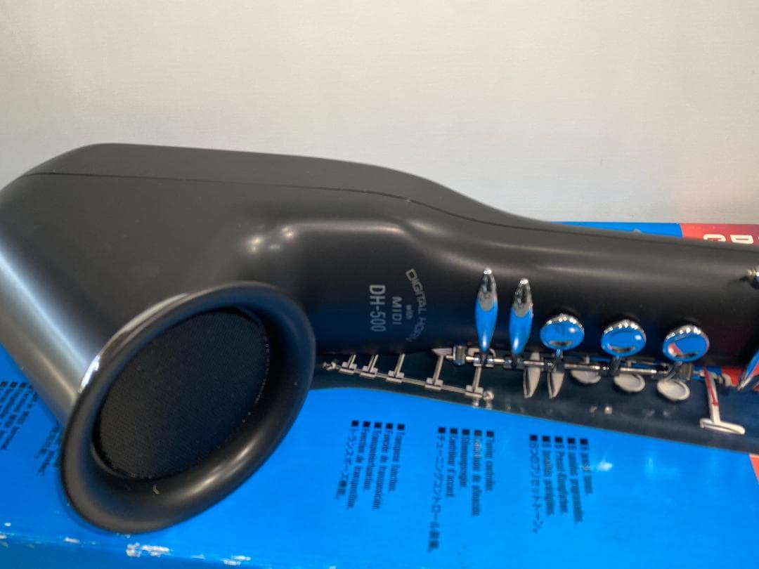 casio DH-500 デジタルホーン