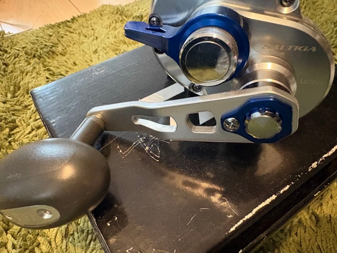 ソルティガ　LD 35HS スプール＋α