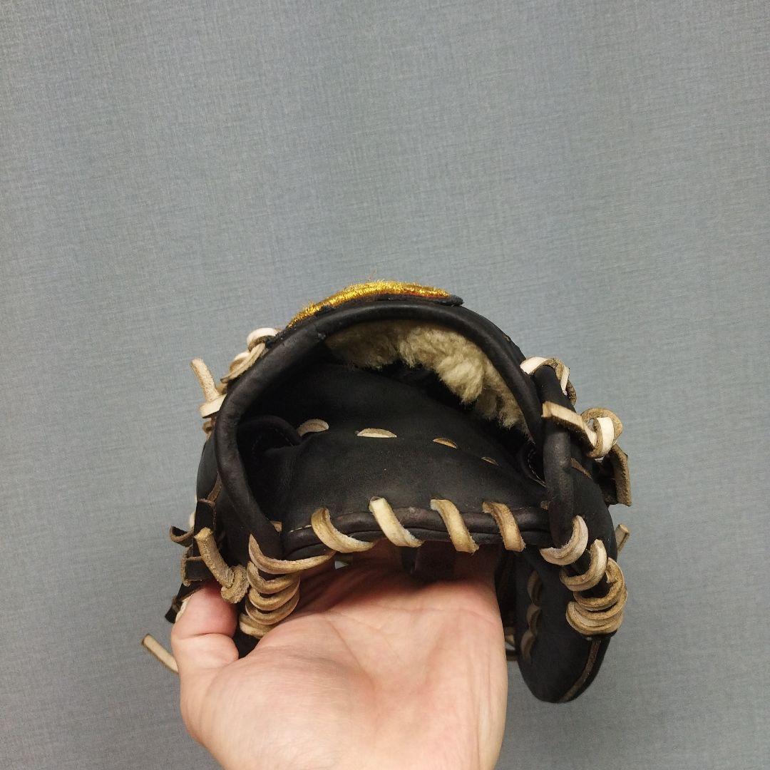 1084 アトムズ 型抜群 即戦力 硬式 内野手用グローブ 左投げ