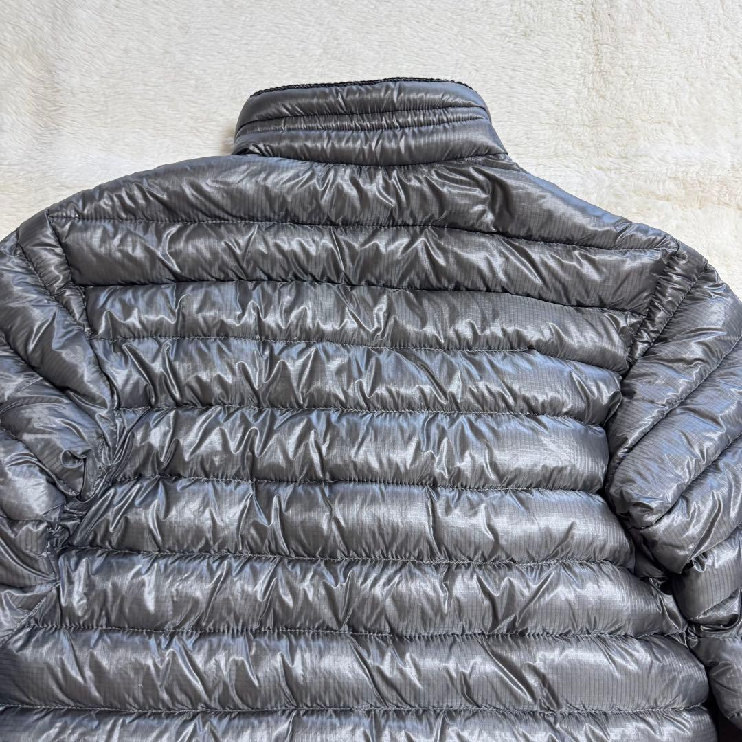 Eddie Bauer900FP00s puffy jacketメンズXS短丈