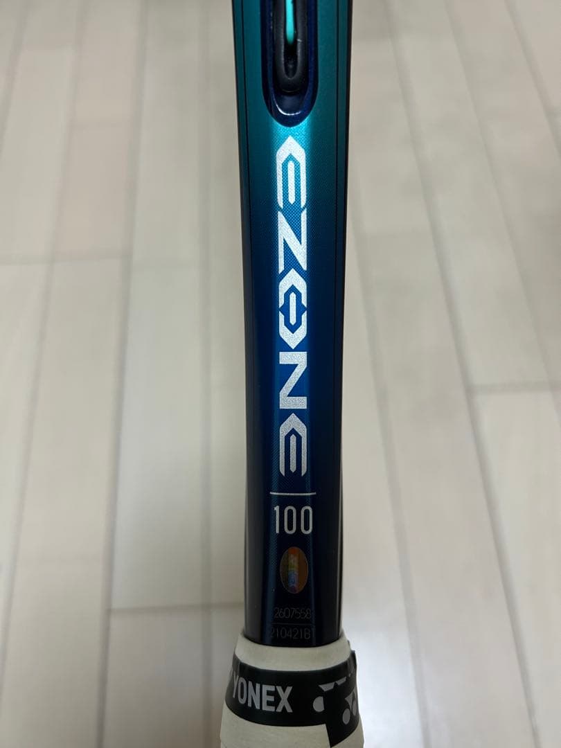 ラケット(硬式用) YONEX EZONE 100 2022 G3