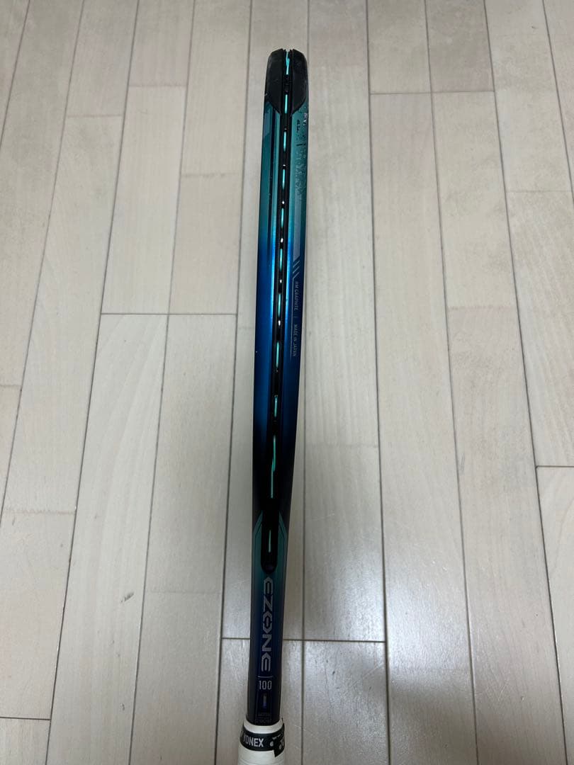 ラケット(硬式用) YONEX EZONE 100 2022 G3