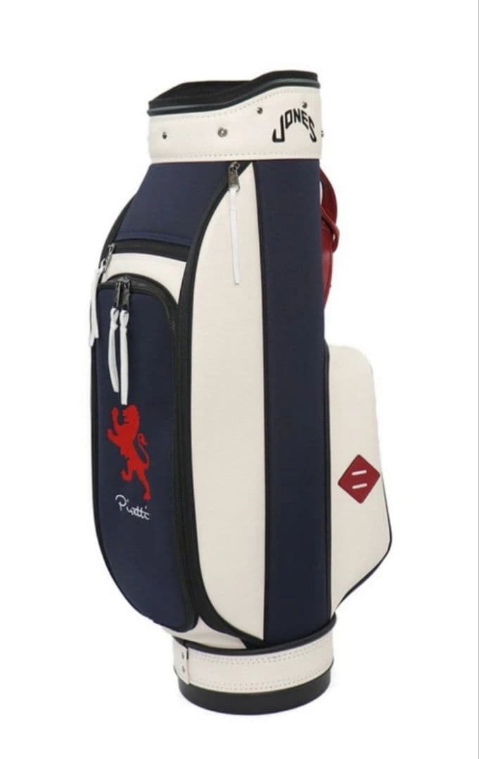 Piretti × Jones ゴルフバッグ 新品・未使用