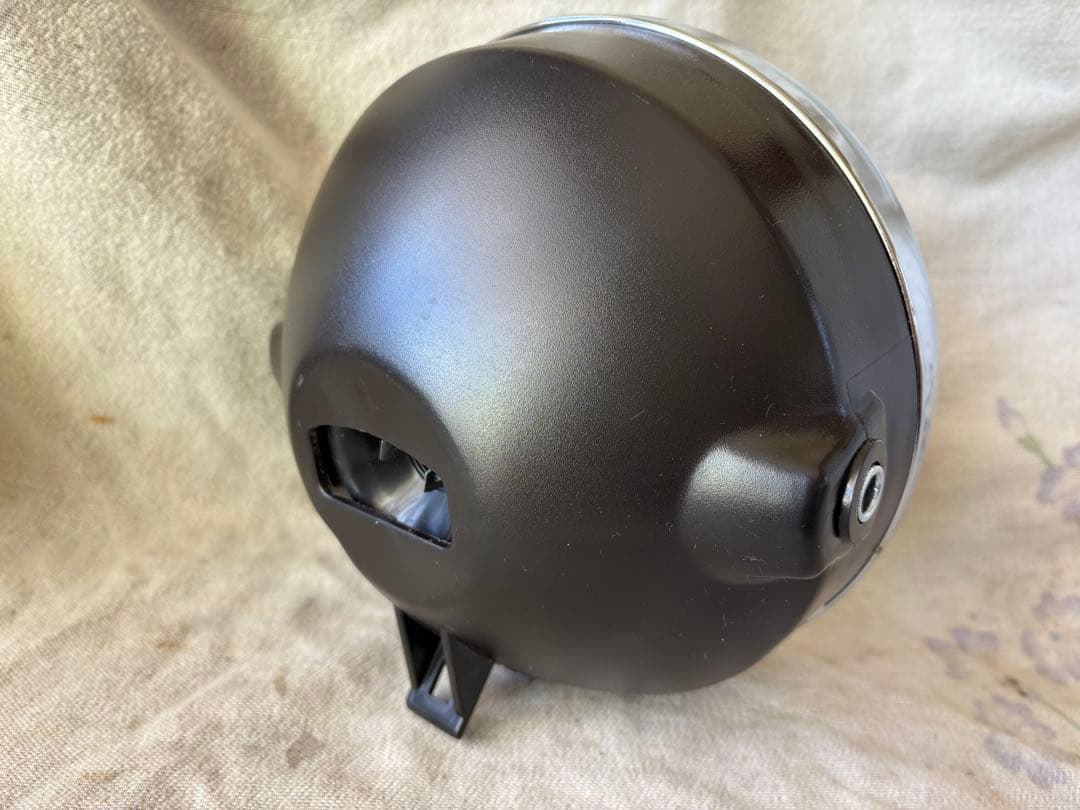 シビエ ヘッドライト cibie マーシャル 当時 旧車 イノウエ ゼファー