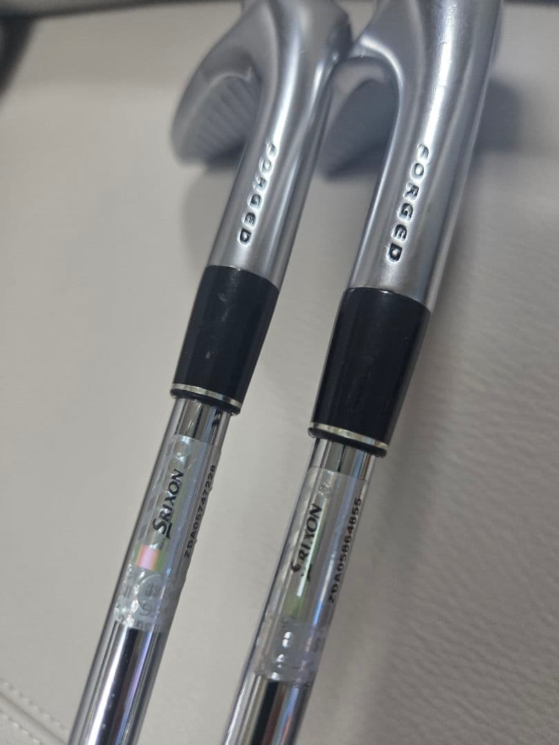 スリクソンZX5mark2 ウェッジ2本