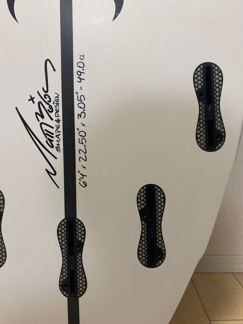 サーフィン・ボディボード DEMEKIN