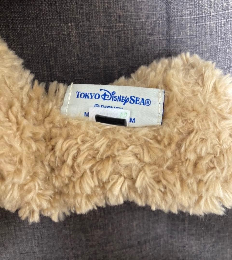 ダッフィー＆フレンズ　ぬいぐるみ4体