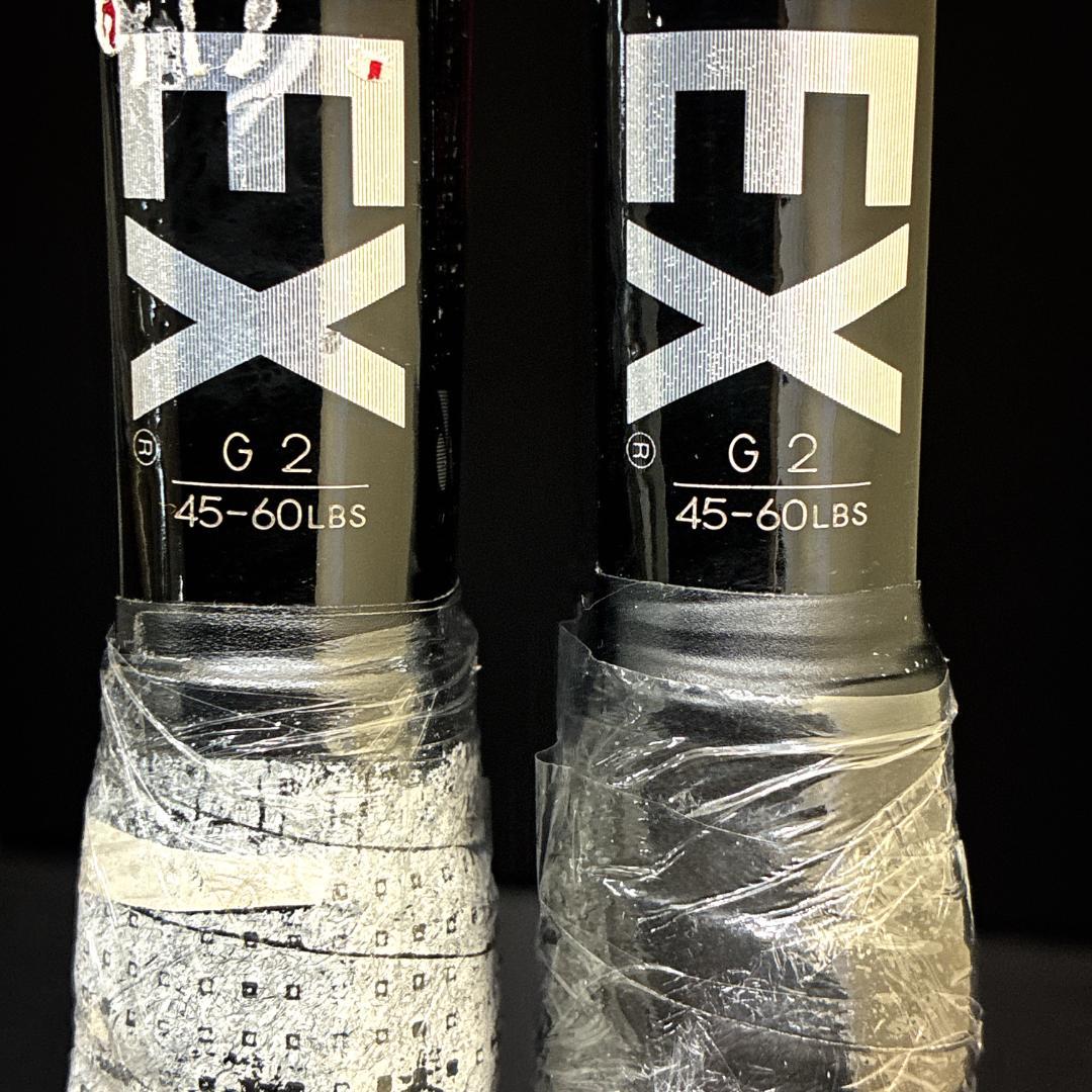 YONEX VCORE SV 98 ヨネックス　硬式ラケット　2本　DEMO