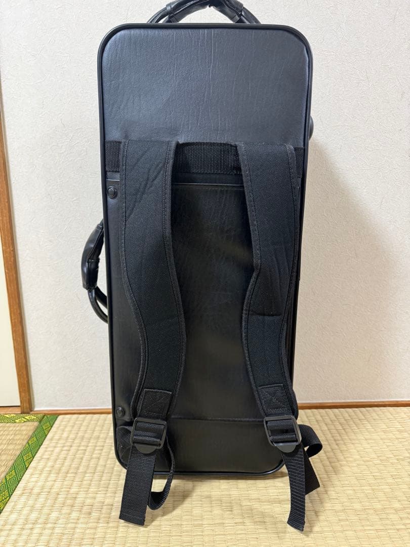 THE CAMBRIDGE ハードケース ブラック