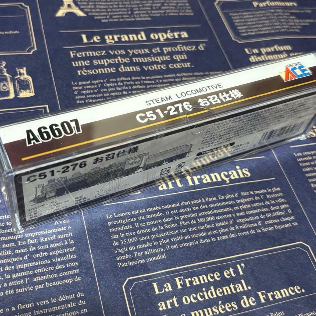 A6607 C51-276 お召仕様