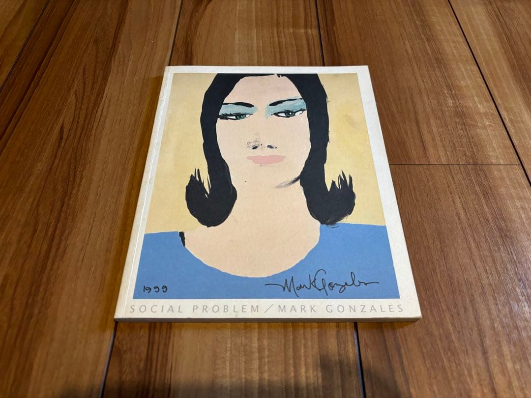 その他 Mark Gonzales \