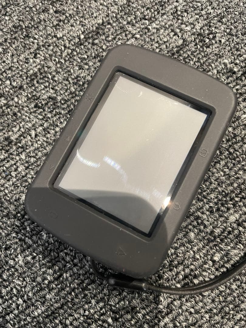 GARMIN Edge 520PLUS 美品　バッテリー◯