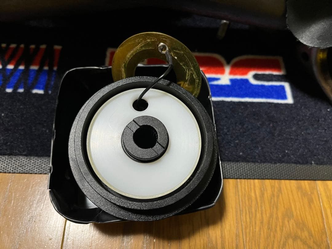 NRG ステアリング ショートボス civic crx