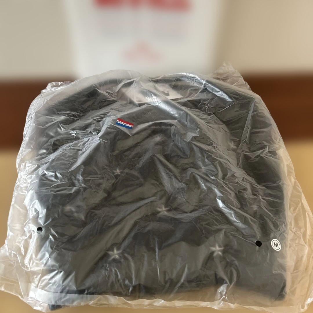 新品　Ball & Chain STELLA ステラ　黒　シルバー　中綿