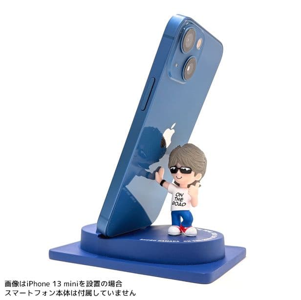 ☆新品☆浜田省吾 2026年カレンダー2種＋ミニカー＋スマホスタンド 4点セット