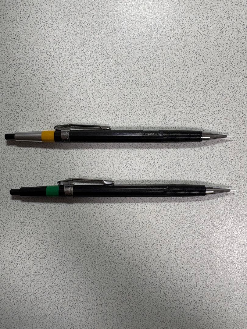 【️廃盤 廃番】シャープペンシル PG4 PG5 2本セット