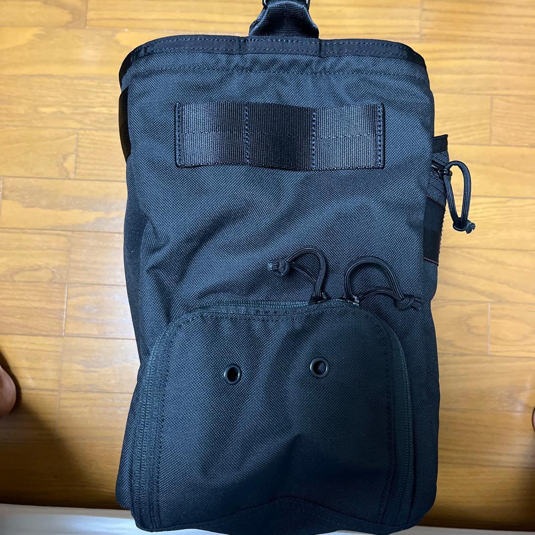 ブリーフィング　ゴルフボストンバック