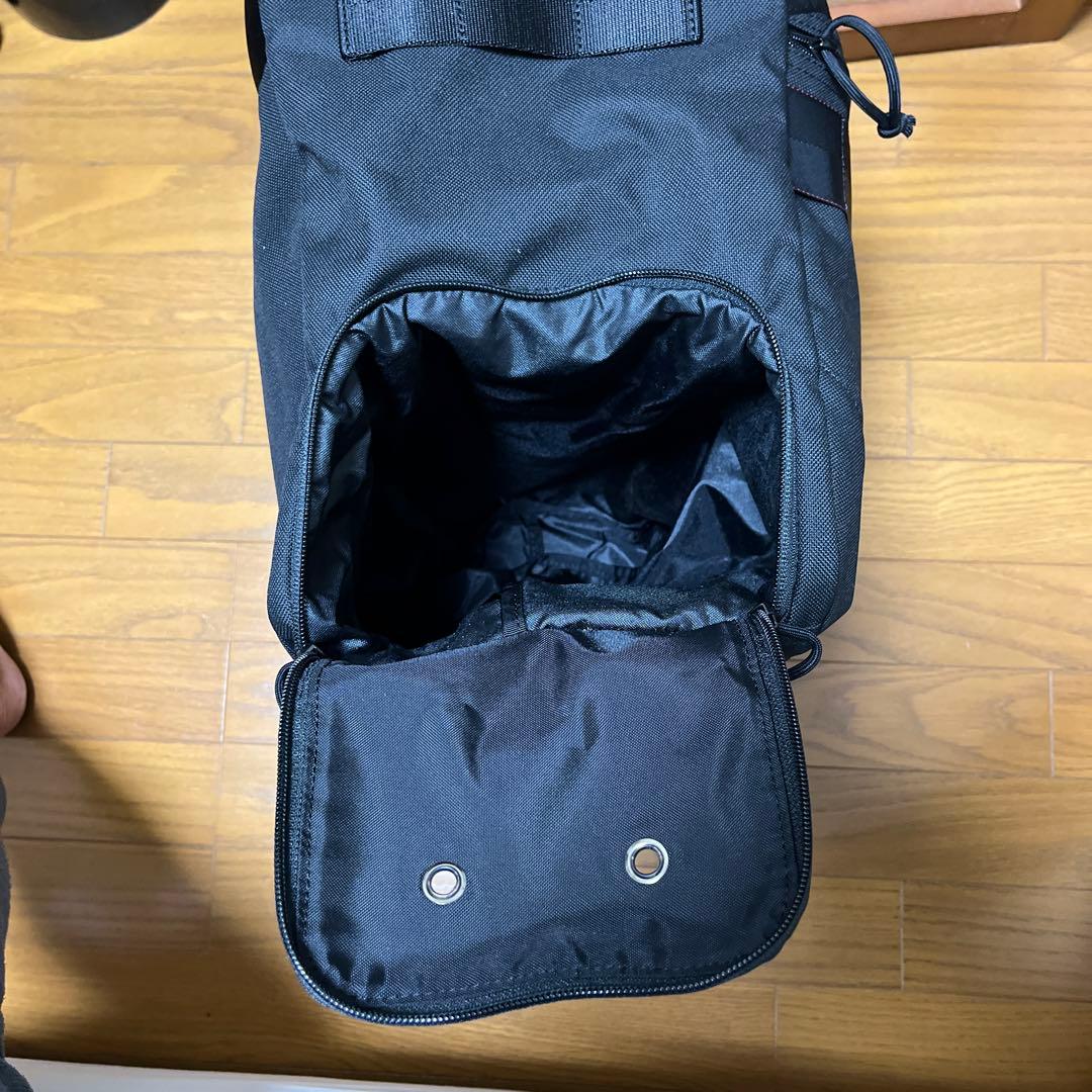 ブリーフィング　ゴルフボストンバック