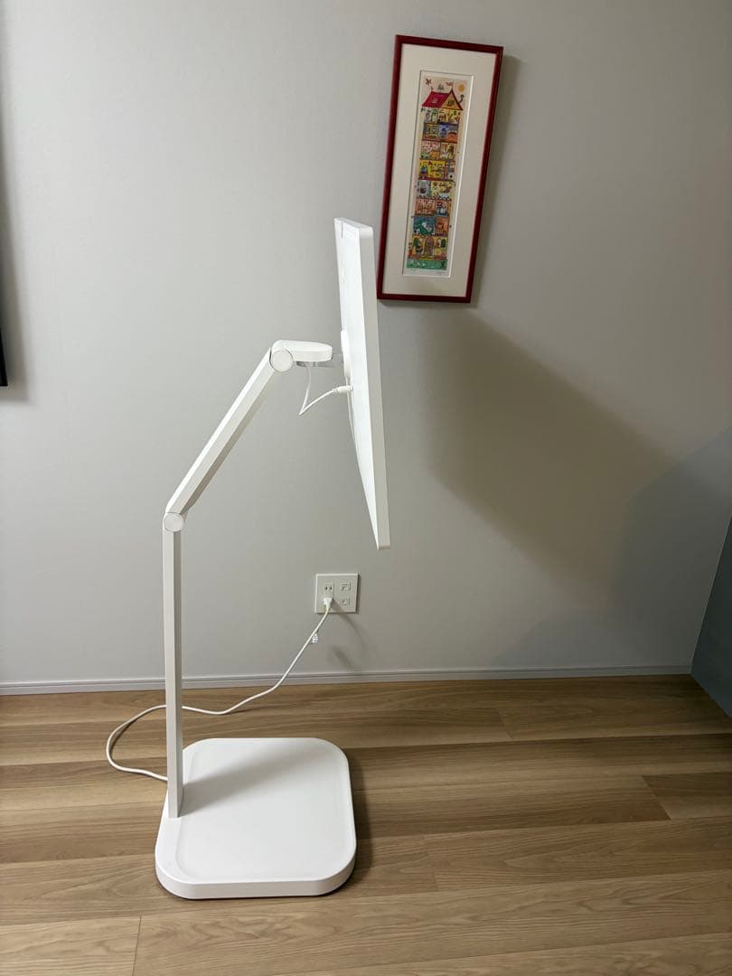 【本日限定値下げ】【美品】LG スマートモニター 32U889SA-W